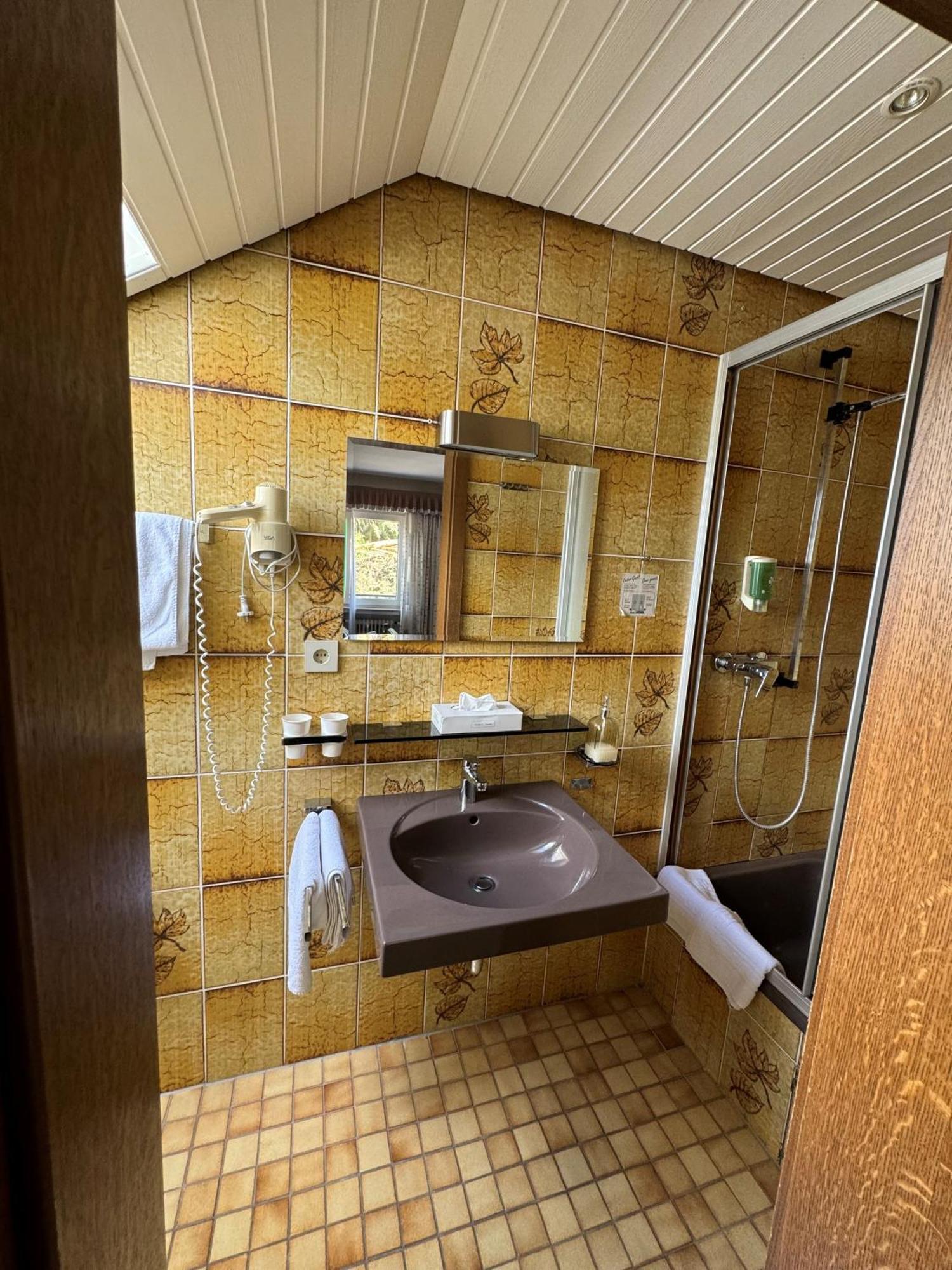 Hotel Zur Muehle ايزيرلون المظهر الخارجي الصورة