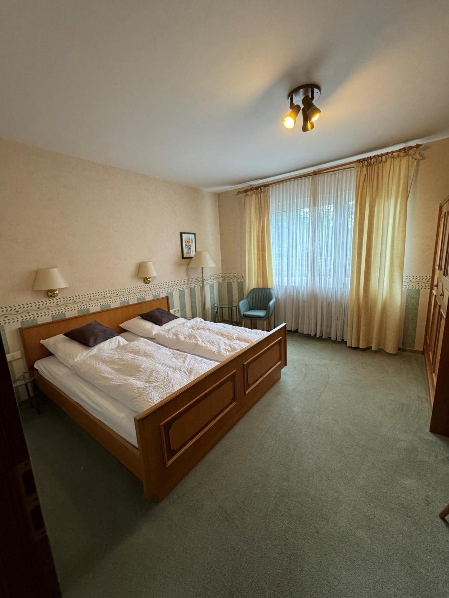 Hotel Zur Muehle ايزيرلون الغرفة الصورة